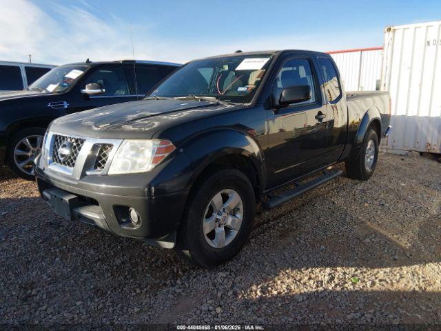 Nissan Frontier Sv Image 3