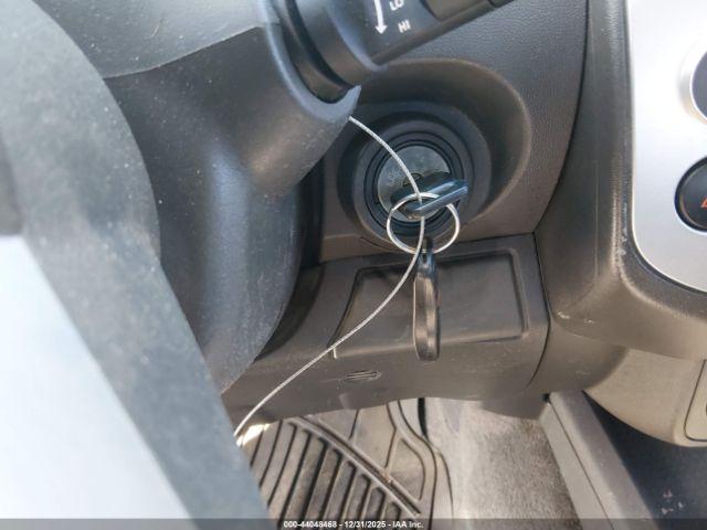 Nissan Frontier Sv Image 6