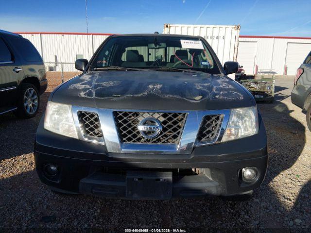 Nissan Frontier Sv Image 5