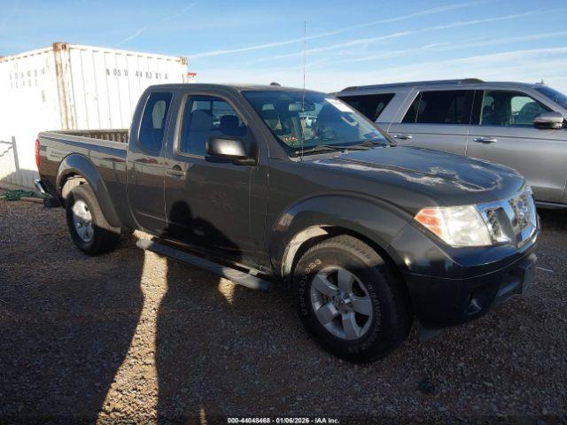 Nissan Frontier Sv Image 15