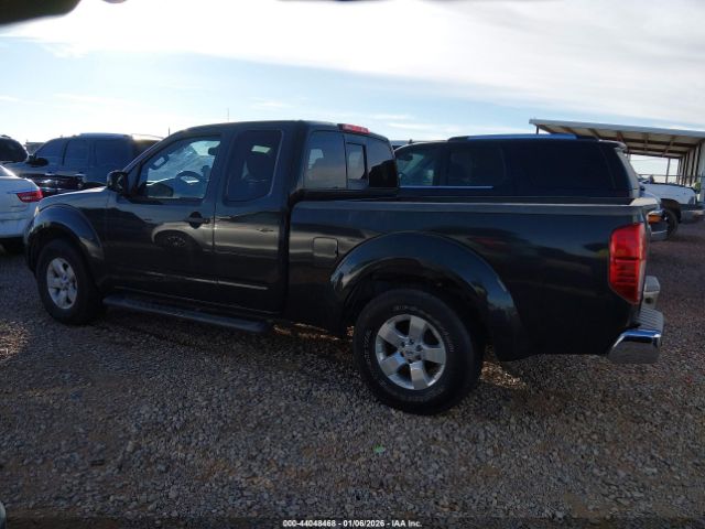 Nissan Frontier Sv Image 11