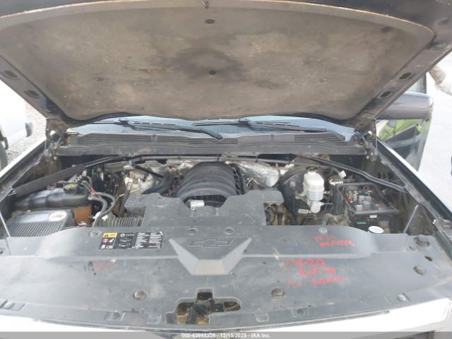 Chevrolet Silverado 1500 1lt Image 11