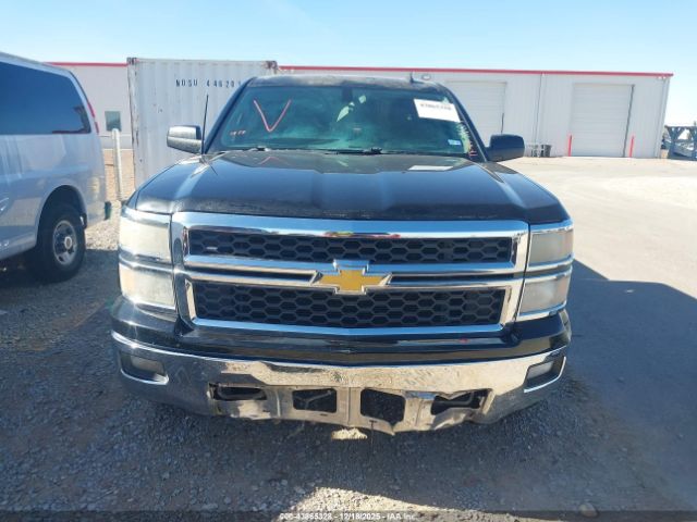 Chevrolet Silverado 1500 1lt Image 13