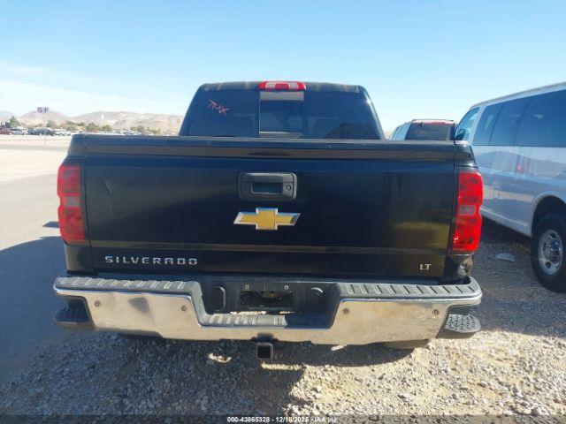 Chevrolet Silverado 1500 1lt Image 4
