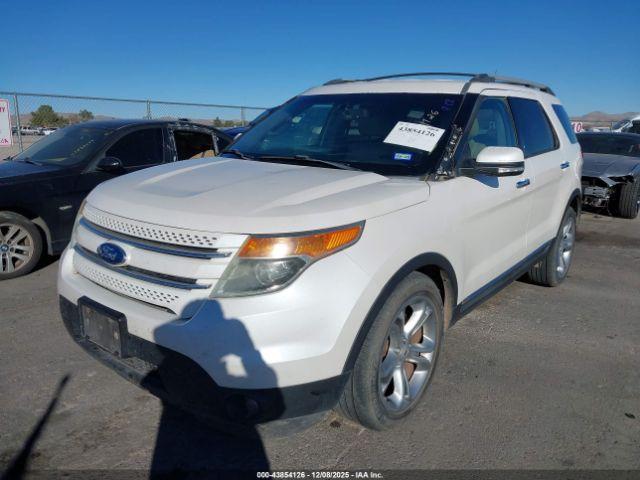 Ford Explorer Limited Image 12