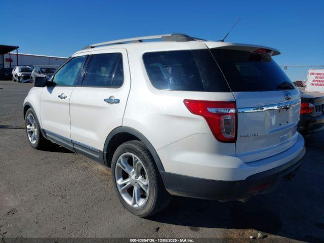 Ford Explorer Limited Image 15