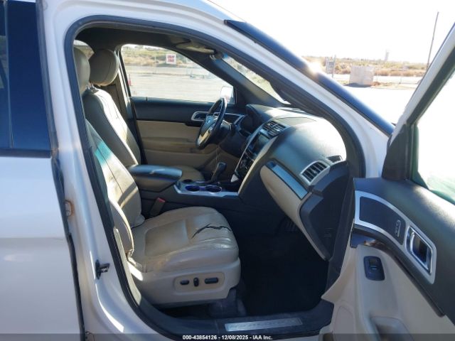 Ford Explorer Limited Image 14