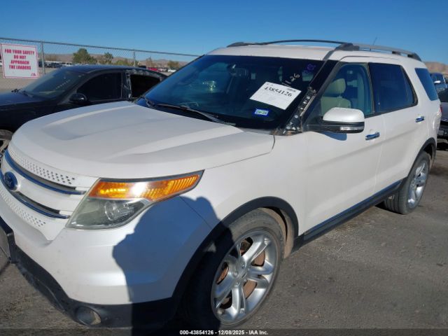 Ford Explorer Limited Image 9