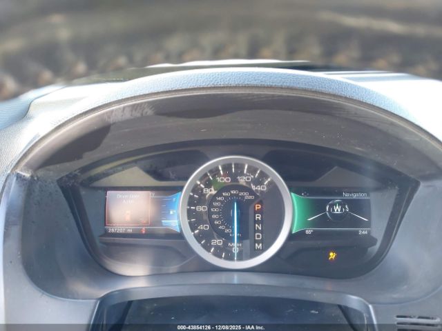 Ford Explorer Limited Image 13