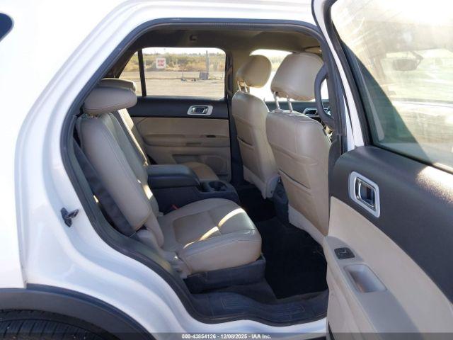 Ford Explorer Limited Image 3