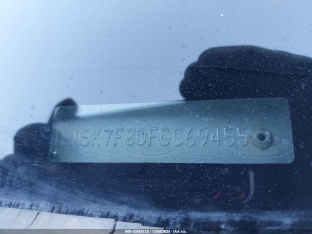 Ford Explorer Limited Image 5