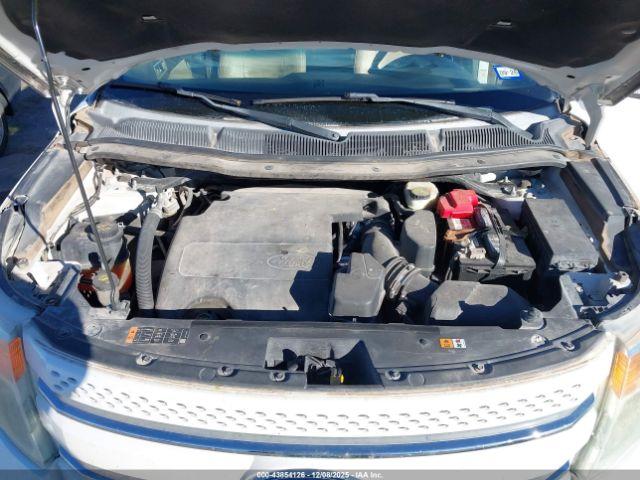 Ford Explorer Limited Image 4