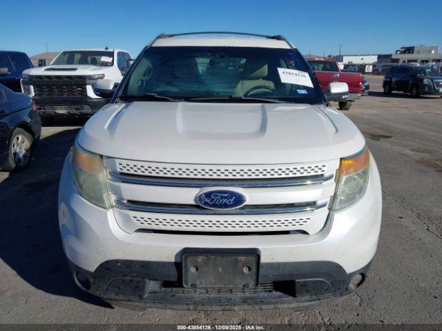 Ford Explorer Limited Image 6