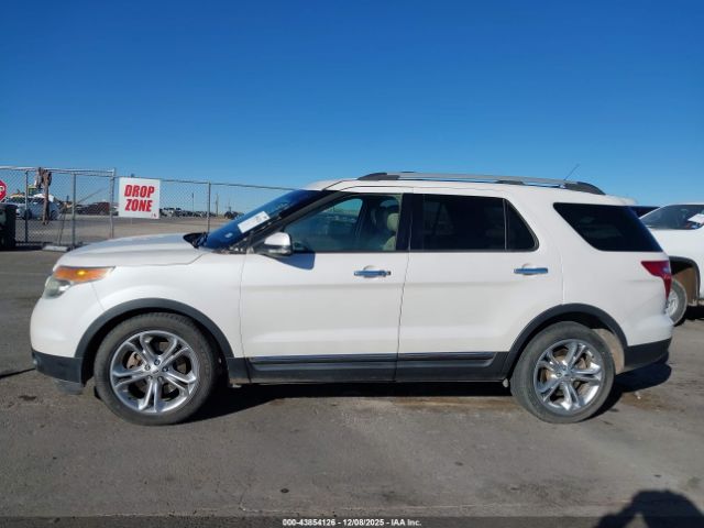 Ford Explorer Limited Image 2
