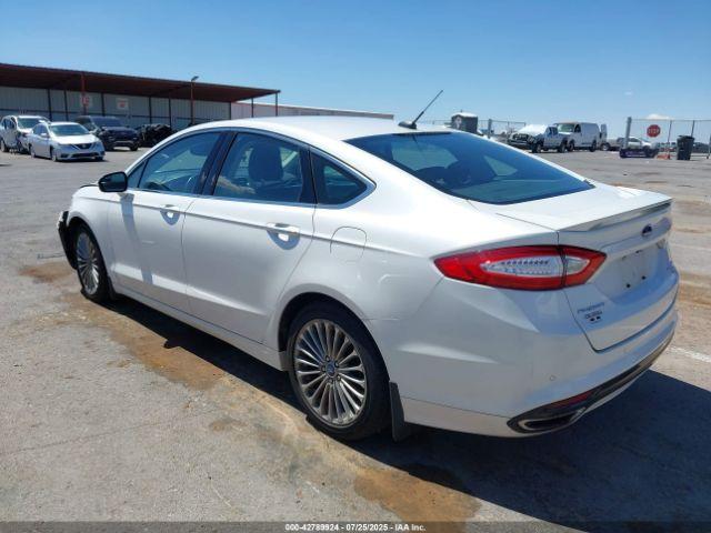 Ford Fusion Titanium Image 10