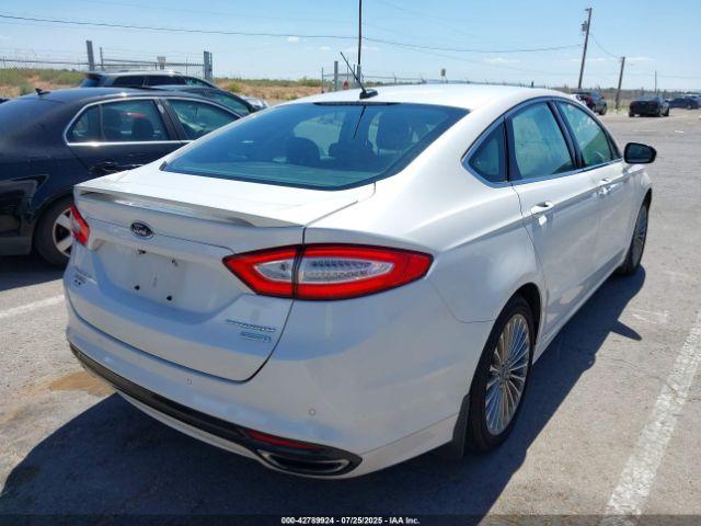 Ford Fusion Titanium Image 6