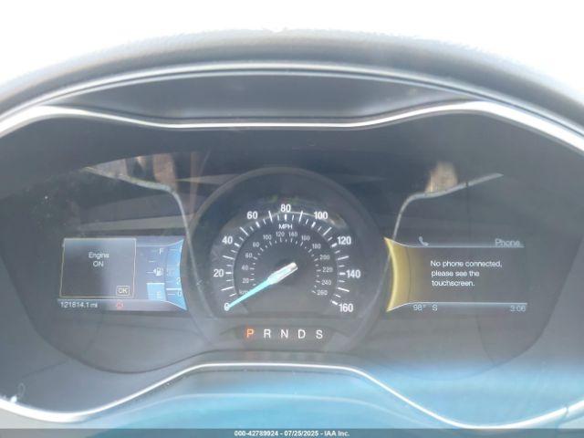 Ford Fusion Titanium Image 3