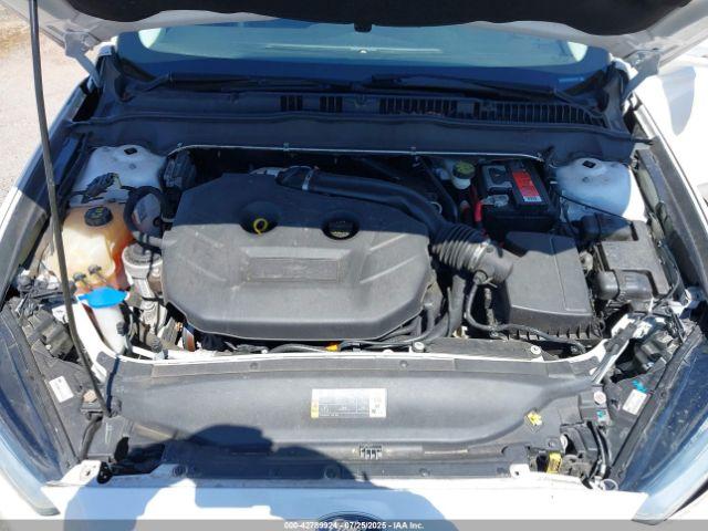 Ford Fusion Titanium Image 9