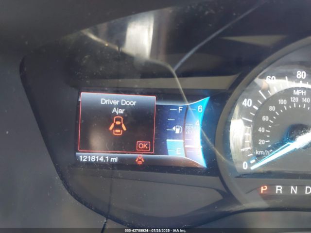 Ford Fusion Titanium Image 12