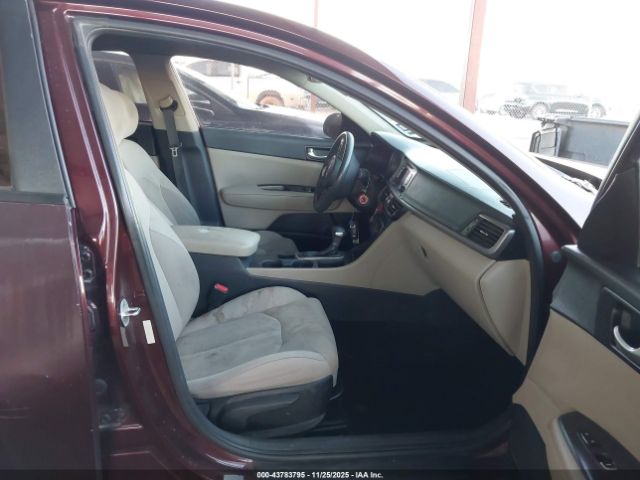 Kia Optima Lx Image 4