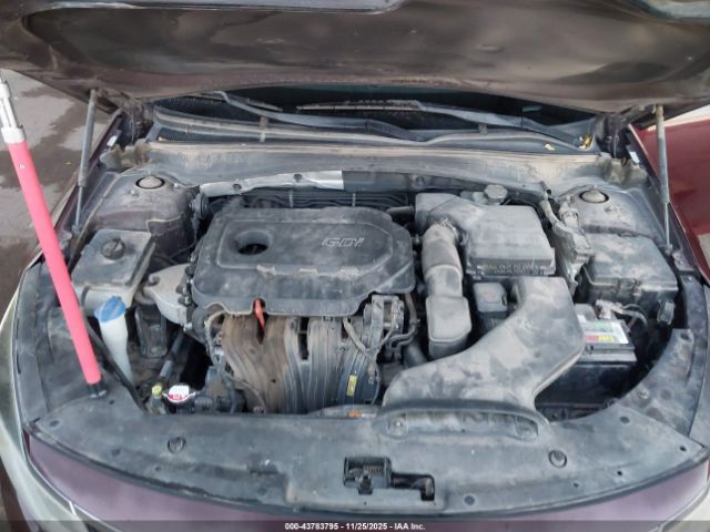 Kia Optima Lx Image 6