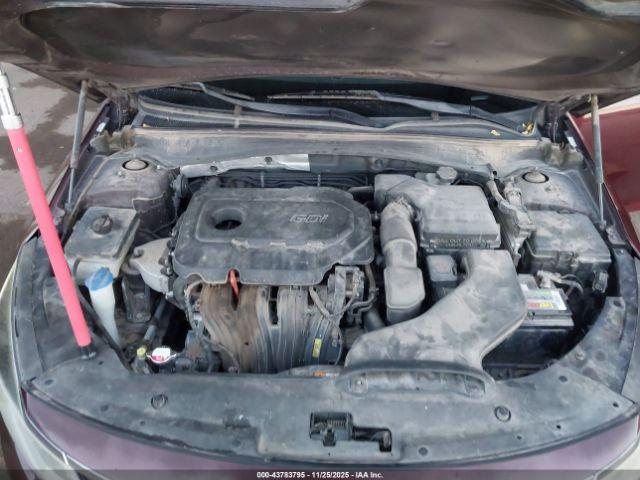 Kia Optima Lx Image 6