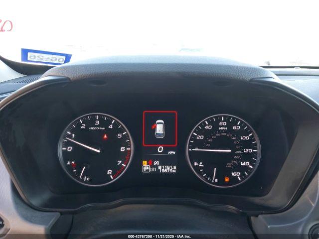 Subaru Crosstrek Limited Image 11