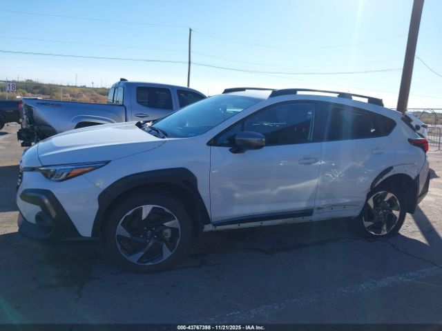 Subaru Crosstrek Limited Image 9