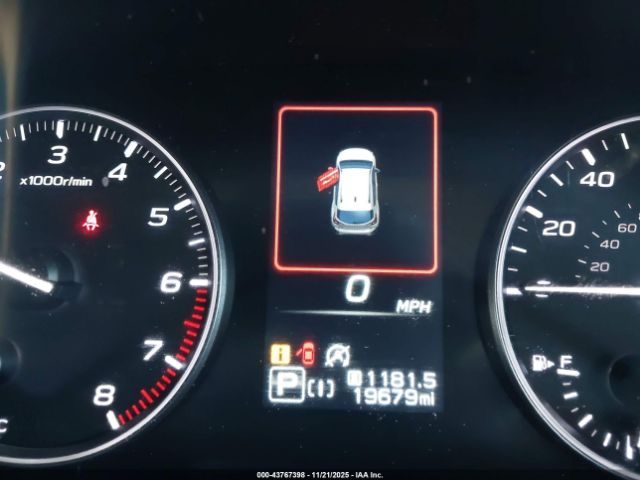 Subaru Crosstrek Limited Image 4