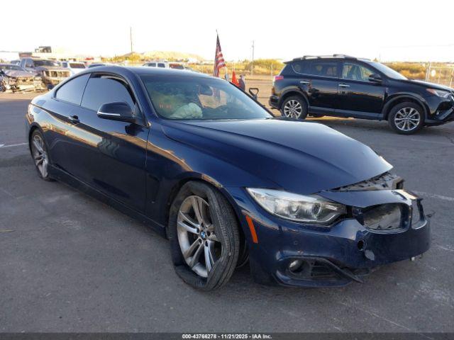  Salvage BMW 4 Series