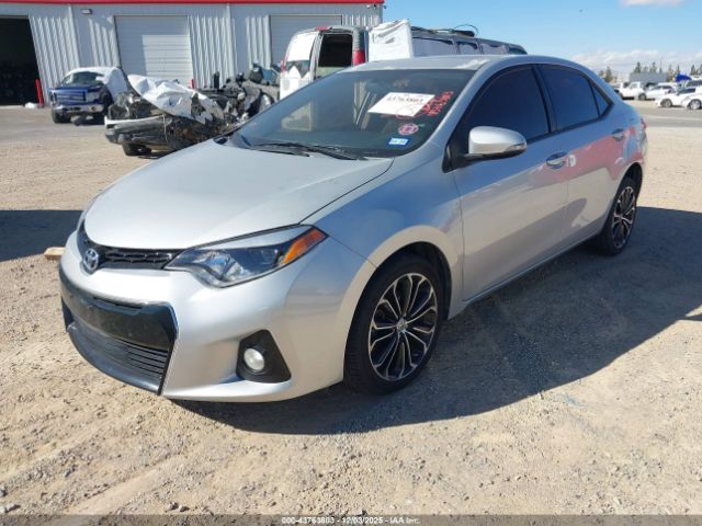 Toyota Corolla S Plus Image 15