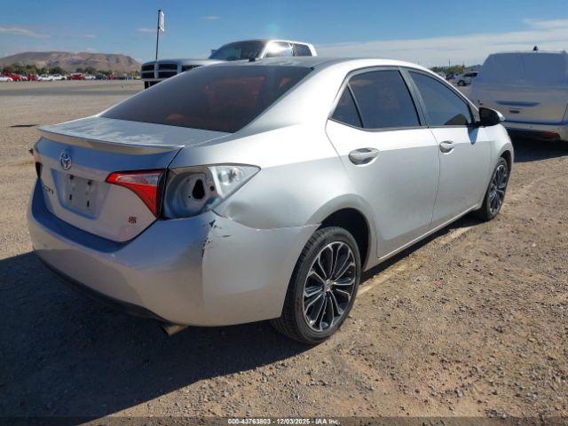 Toyota Corolla S Plus Image 12