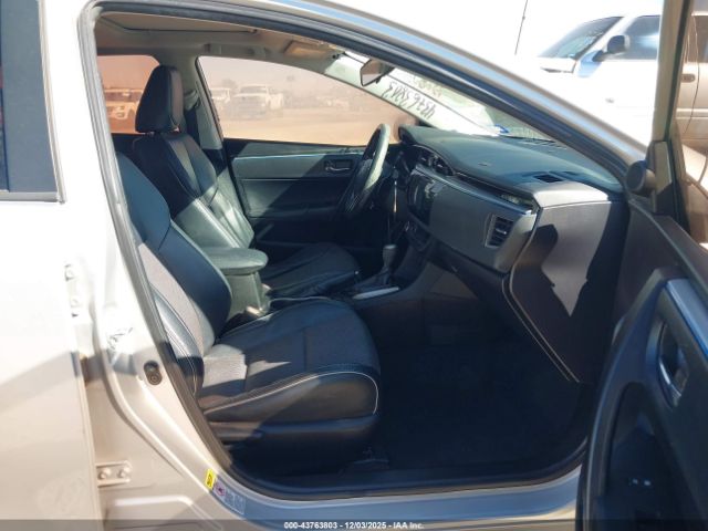 Toyota Corolla S Plus Image 2