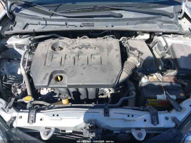 Toyota Corolla S Plus Image 11