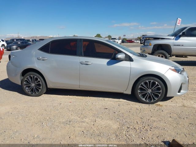 Toyota Corolla S Plus Image 14