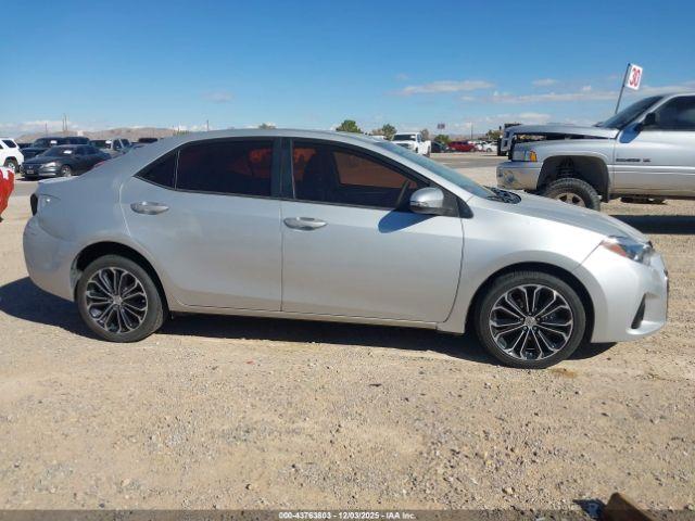 Toyota Corolla S Plus Image 14