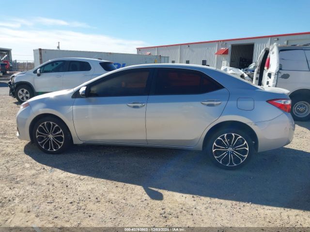 Toyota Corolla S Plus Image 16