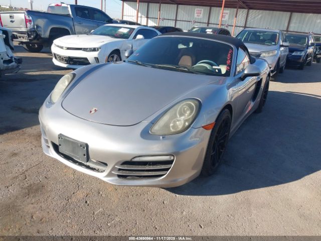Porsche Boxster Image 9