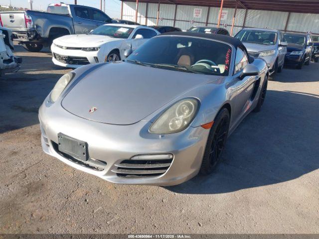 Porsche Boxster Image 9