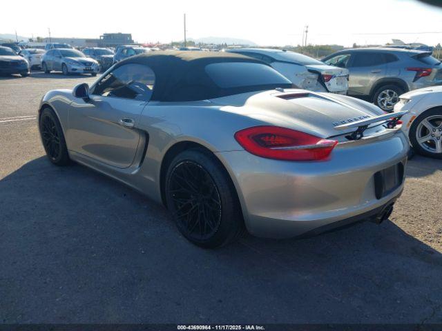 Porsche Boxster Image 12