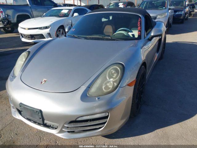 Porsche Boxster Image 15