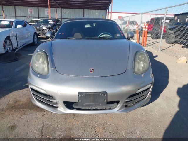 Porsche Boxster Image 5
