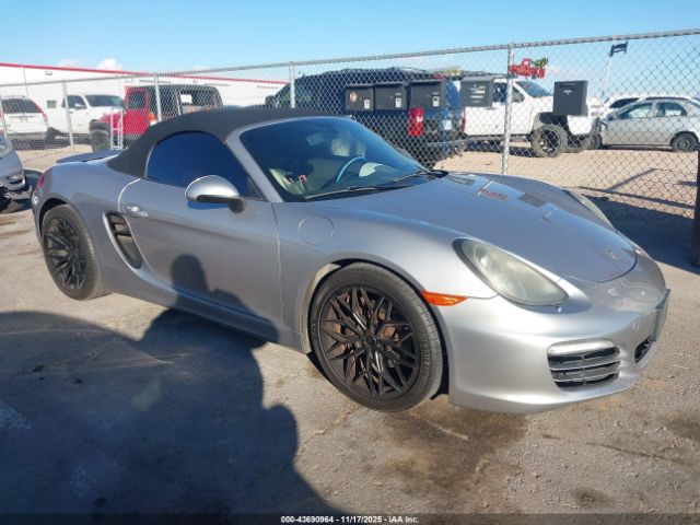 Porsche Boxster Image 2