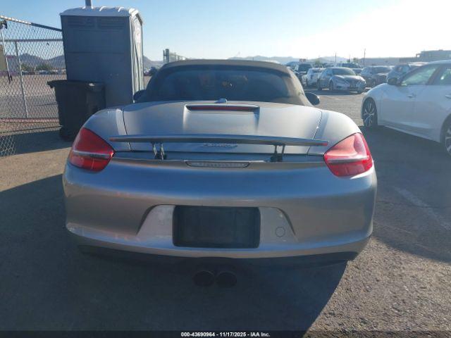 Porsche Boxster Image 4