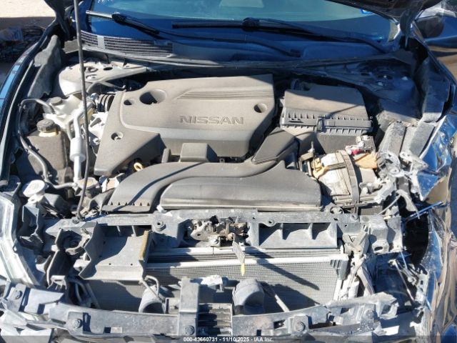 Nissan Altima 2.5 Sv Image 2