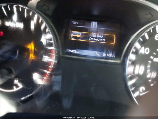 Nissan Altima 2.5 Sv Image 10