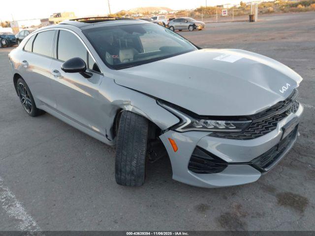  Salvage Kia K5