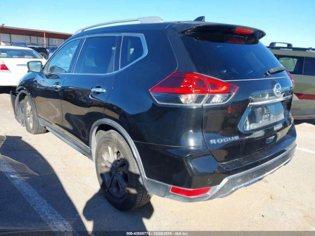 Nissan Rogue Sv Image 4