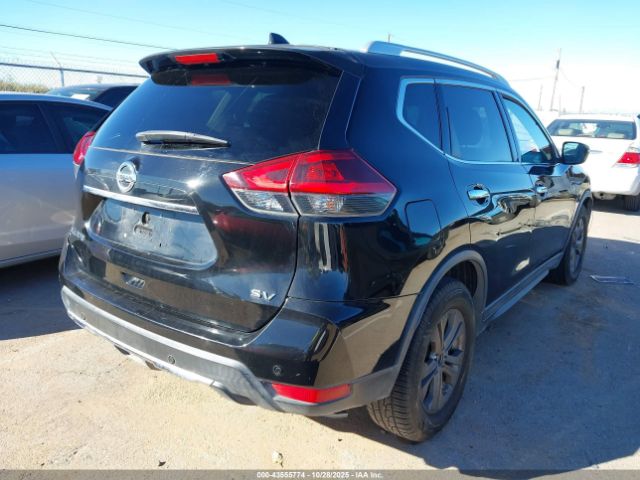 Nissan Rogue Sv Image 5
