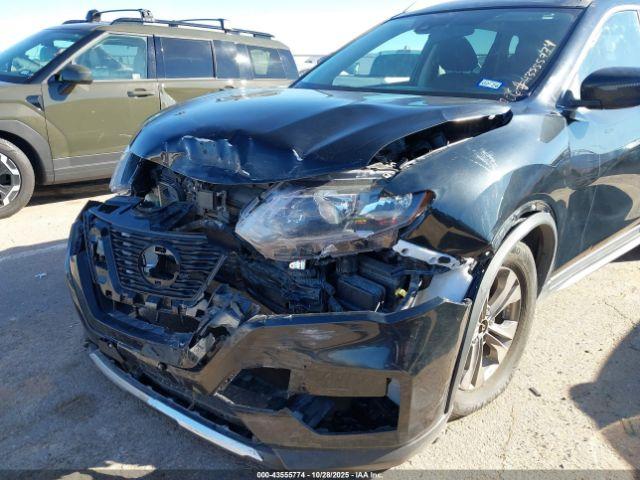 Nissan Rogue Sv Image 3